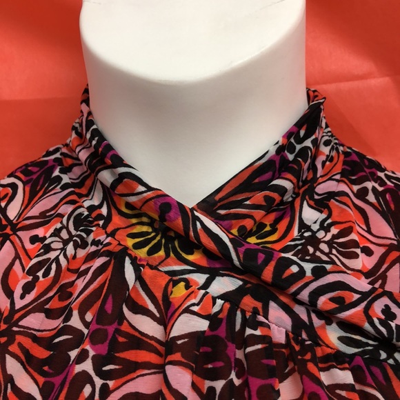 Ladies Worthington Sleeveless Top - Picture 4 of 12